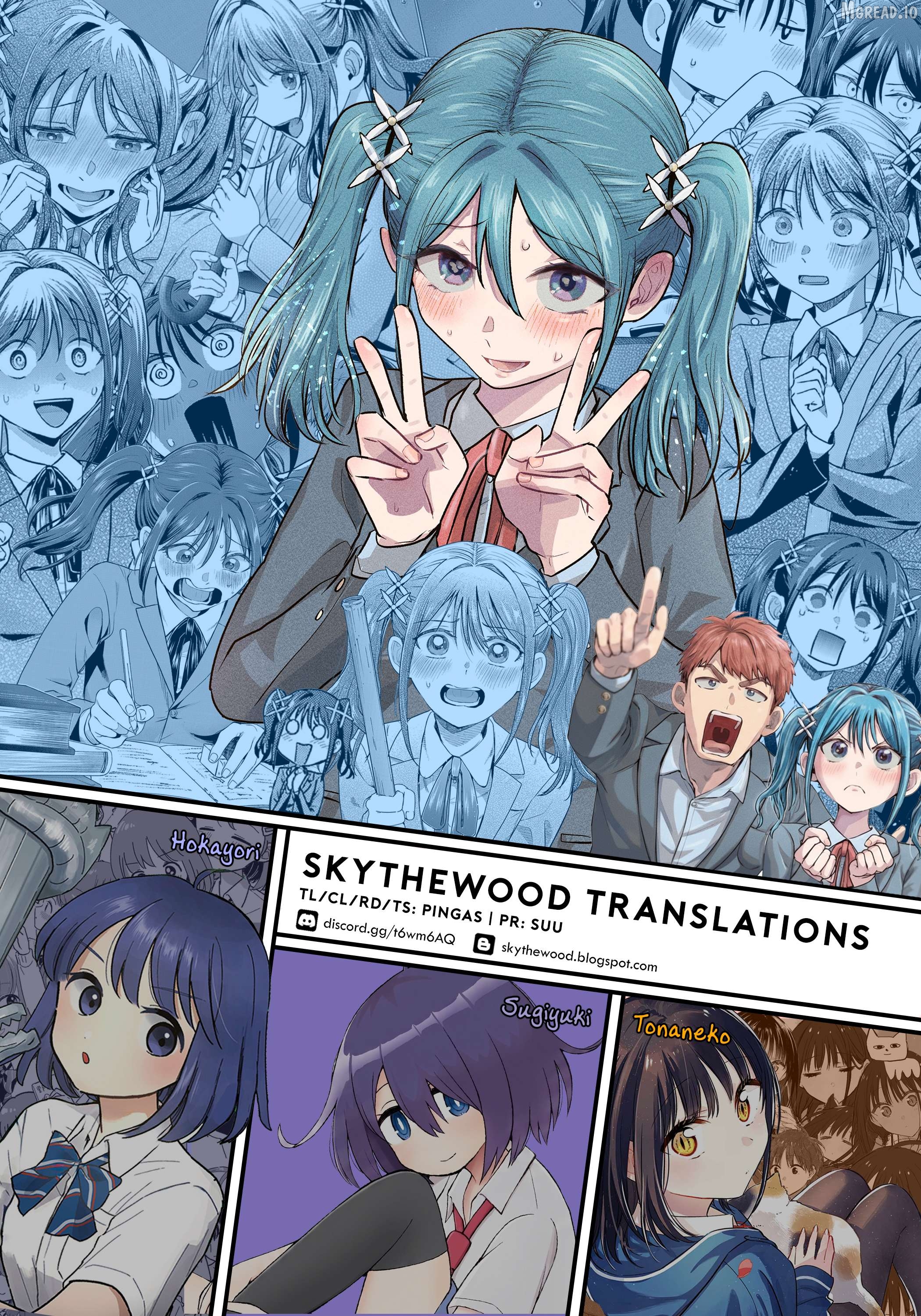 I Want the Losing Heroine to Win!! Chapter 20 - page 25