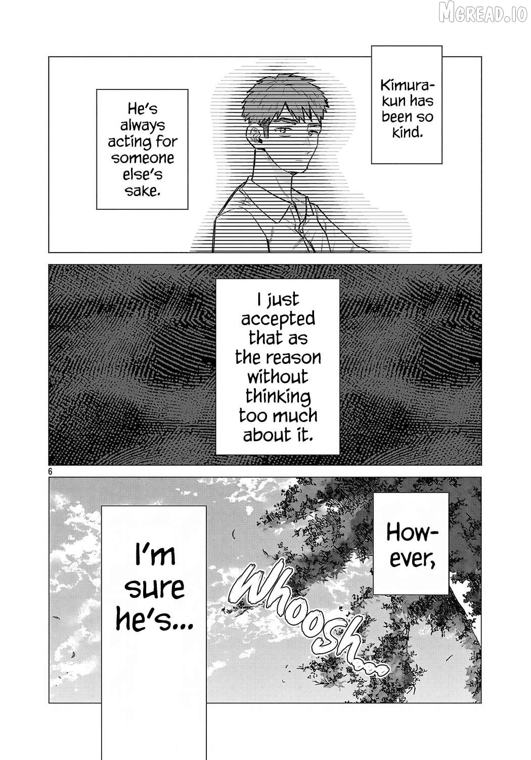 I Want the Losing Heroine to Win!! Chapter 20 - page 6