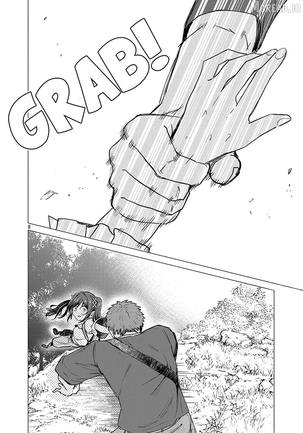 I Want the Losing Heroine to Win!! Chapter 20 - page 8