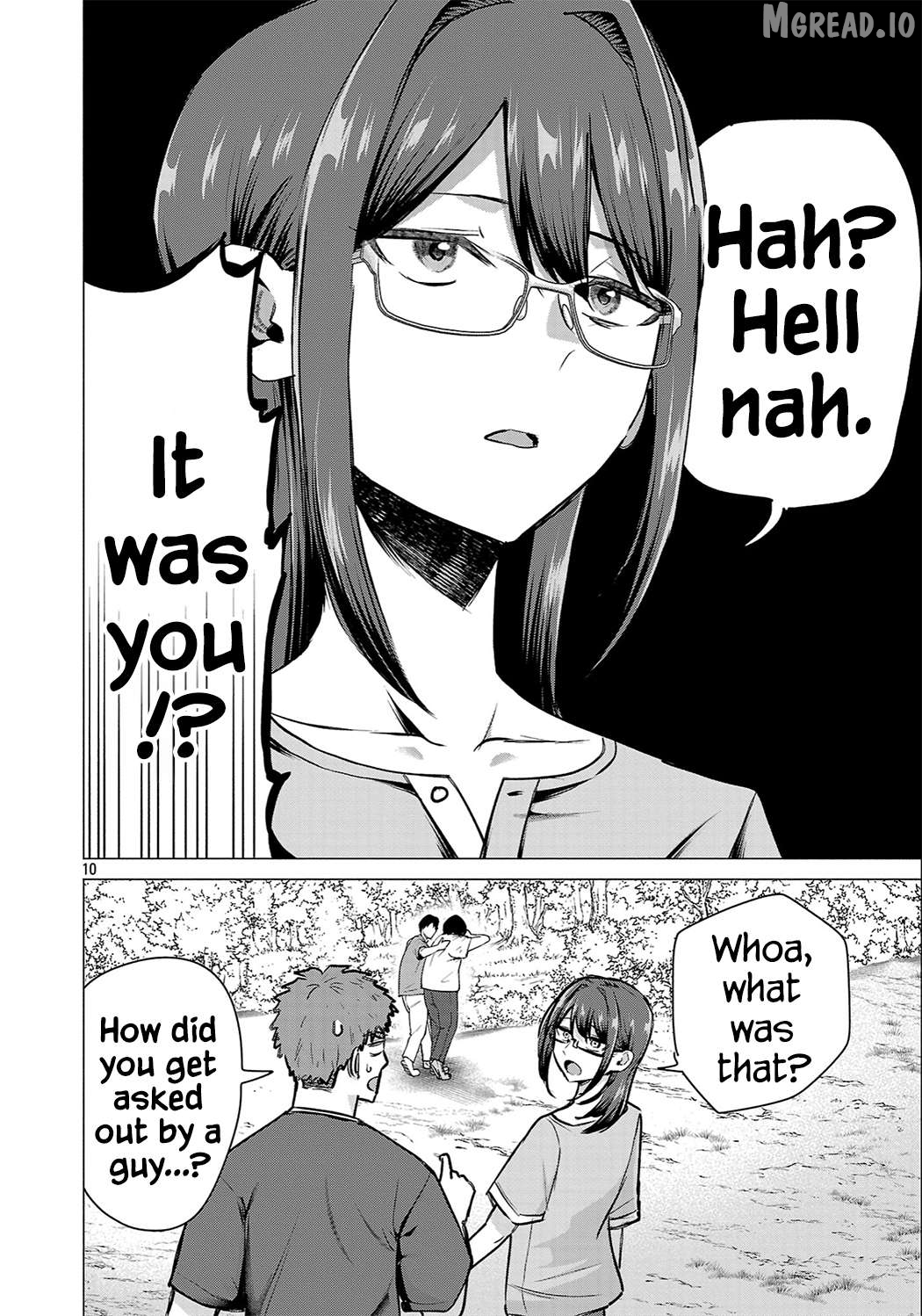 I Want the Losing Heroine to Win!! Chapter 21 - page 10