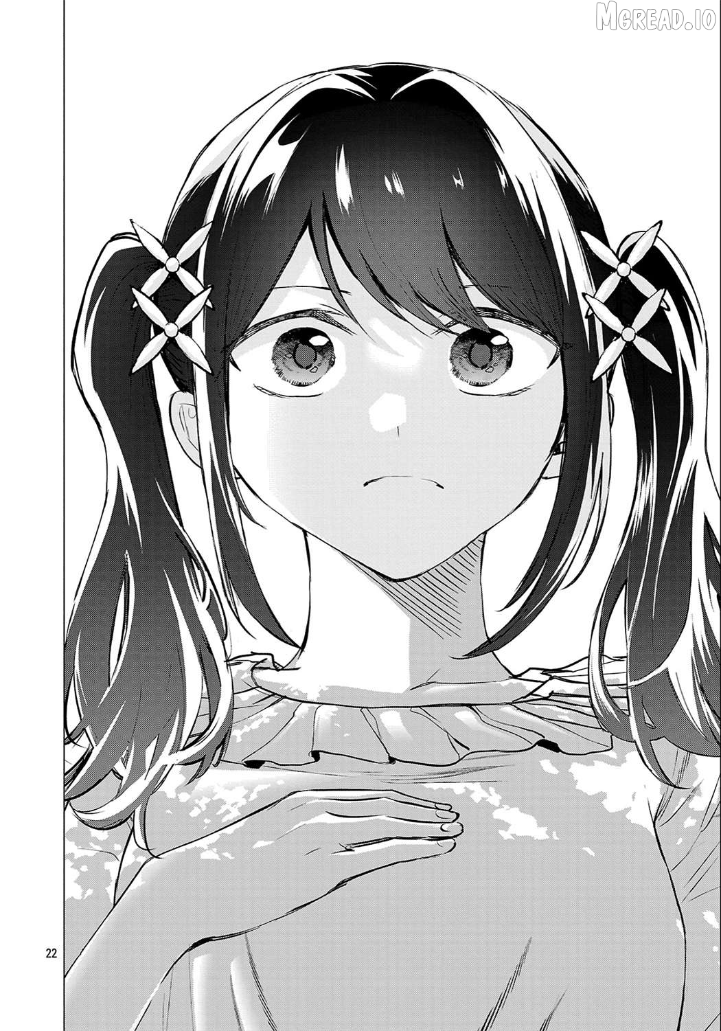I Want the Losing Heroine to Win!! Chapter 21 - page 21