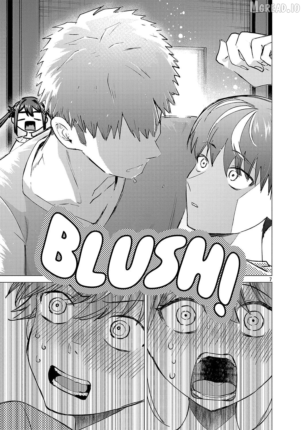 I Want the Losing Heroine to Win!! Chapter 21 - page 7