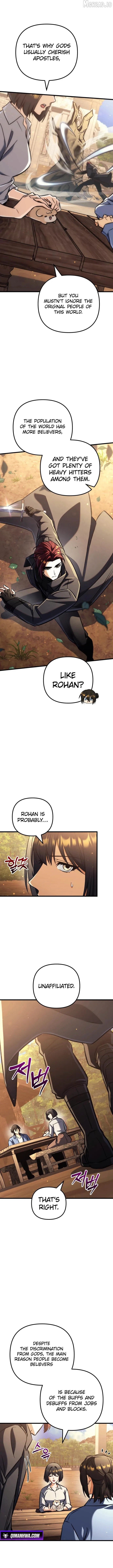 The Rebellious Apostle of the Harvest Goddess Chapter 41 - page 2
