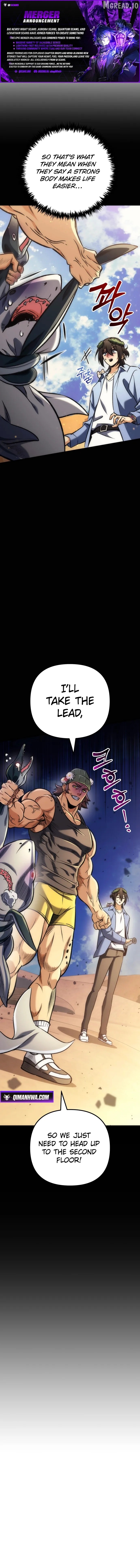 The Rebellious Apostle of the Harvest Goddess Chapter 43 - page 1