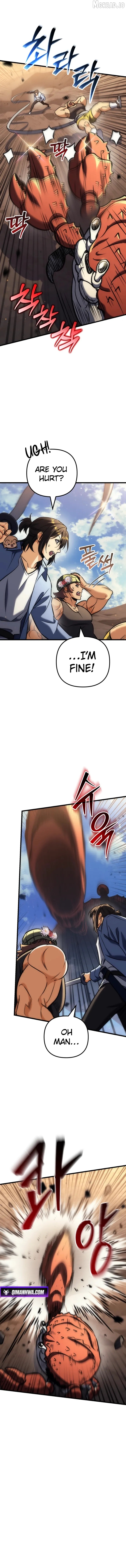 The Rebellious Apostle of the Harvest Goddess Chapter 43 - page 5