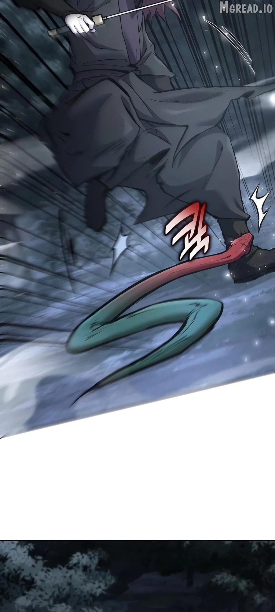 Demonic Frontline꞉ The Thirteenth Flying Dragon Chapter 41 - page 3