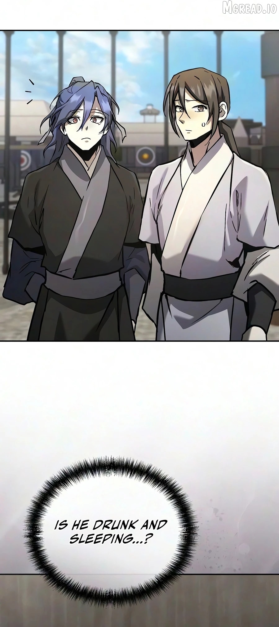 Demonic Frontline꞉ The Thirteenth Flying Dragon Chapter 42 - page 3