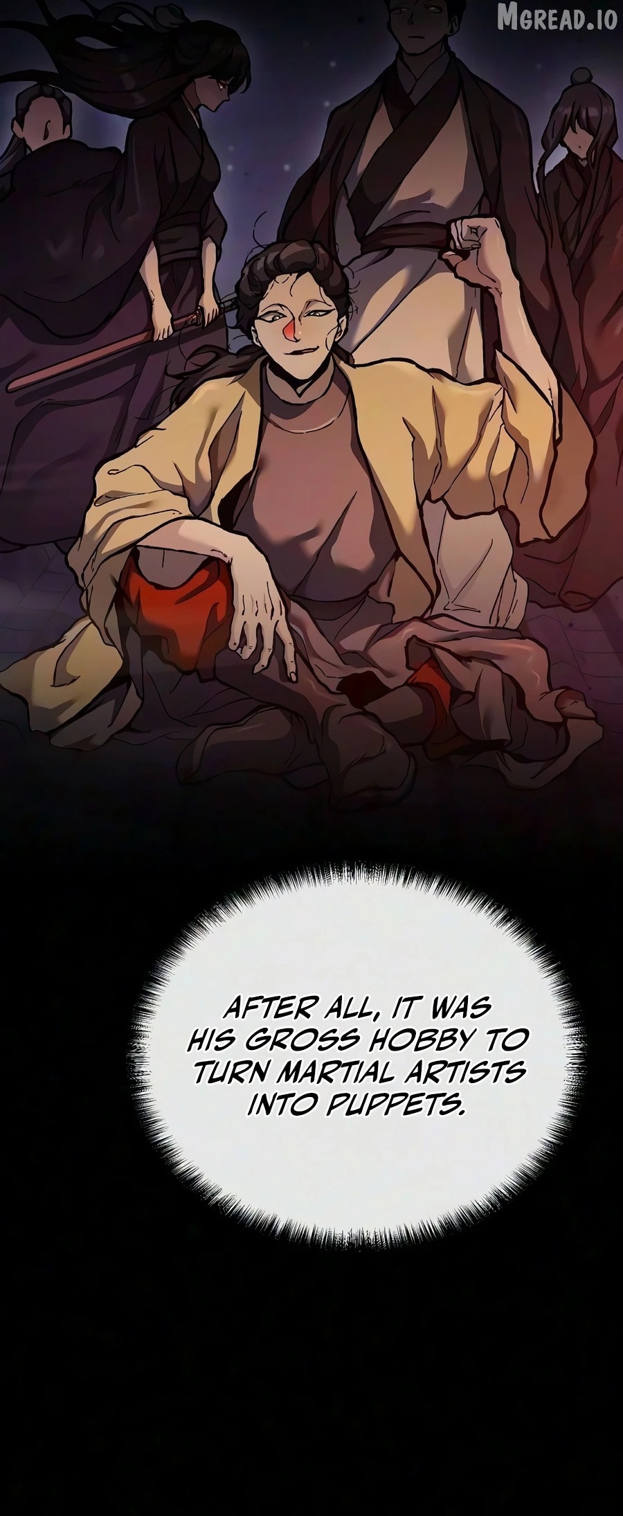Demonic Frontline꞉ The Thirteenth Flying Dragon Chapter 42 - page 7