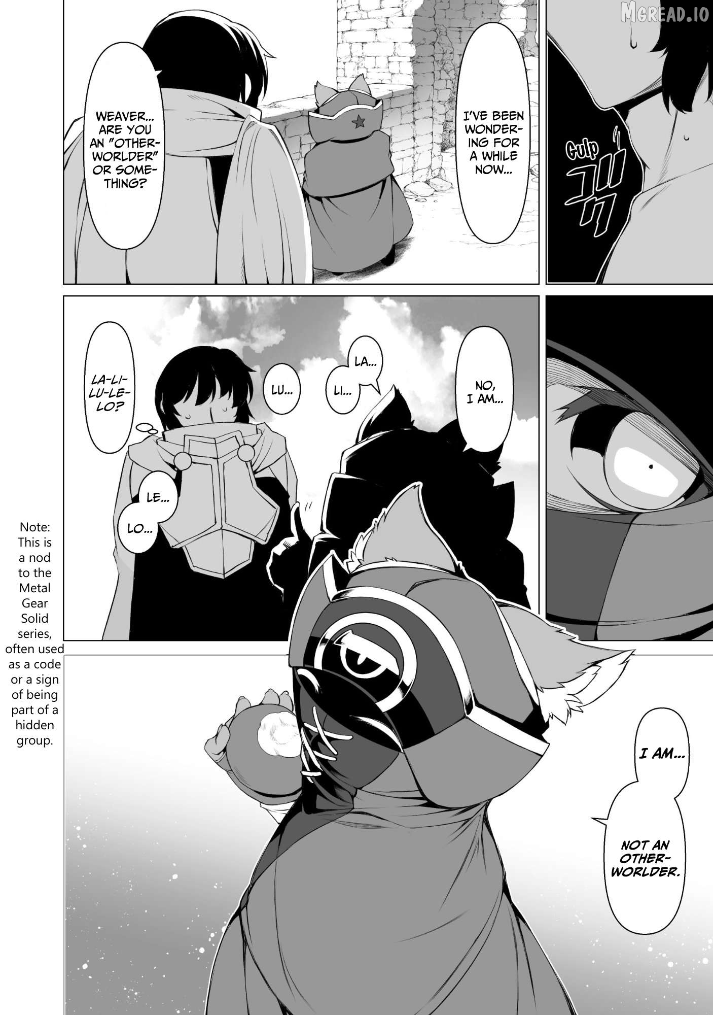Kokugensou wo Item Cheat de Ikinuku THE COMIC Chapter 18 - page 3
