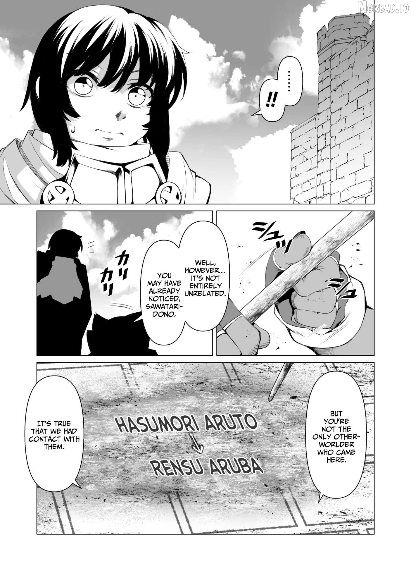 Kokugensou wo Item Cheat de Ikinuku THE COMIC Chapter 18 - page 4