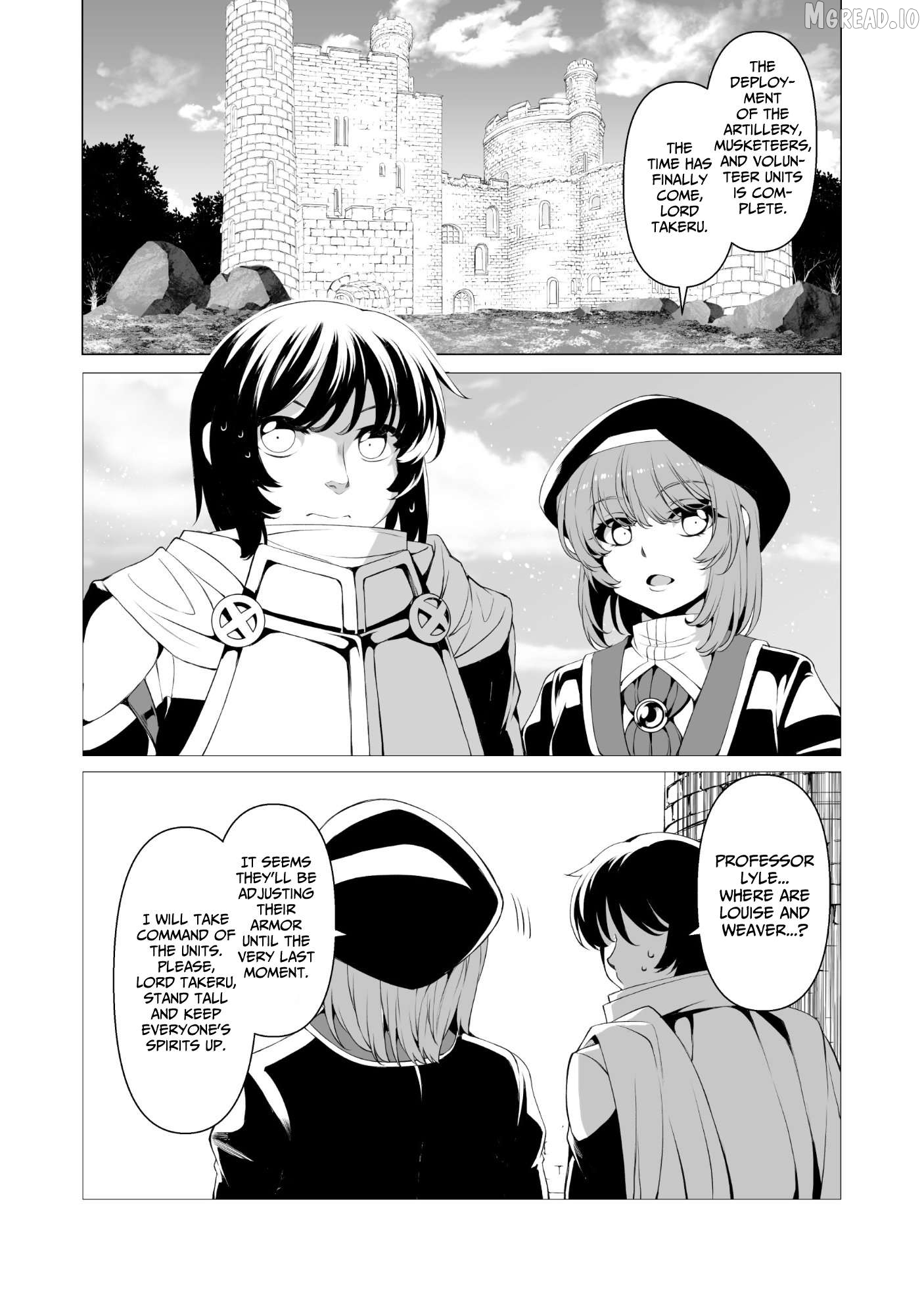 Kokugensou wo Item Cheat de Ikinuku THE COMIC Chapter 19 - page 3