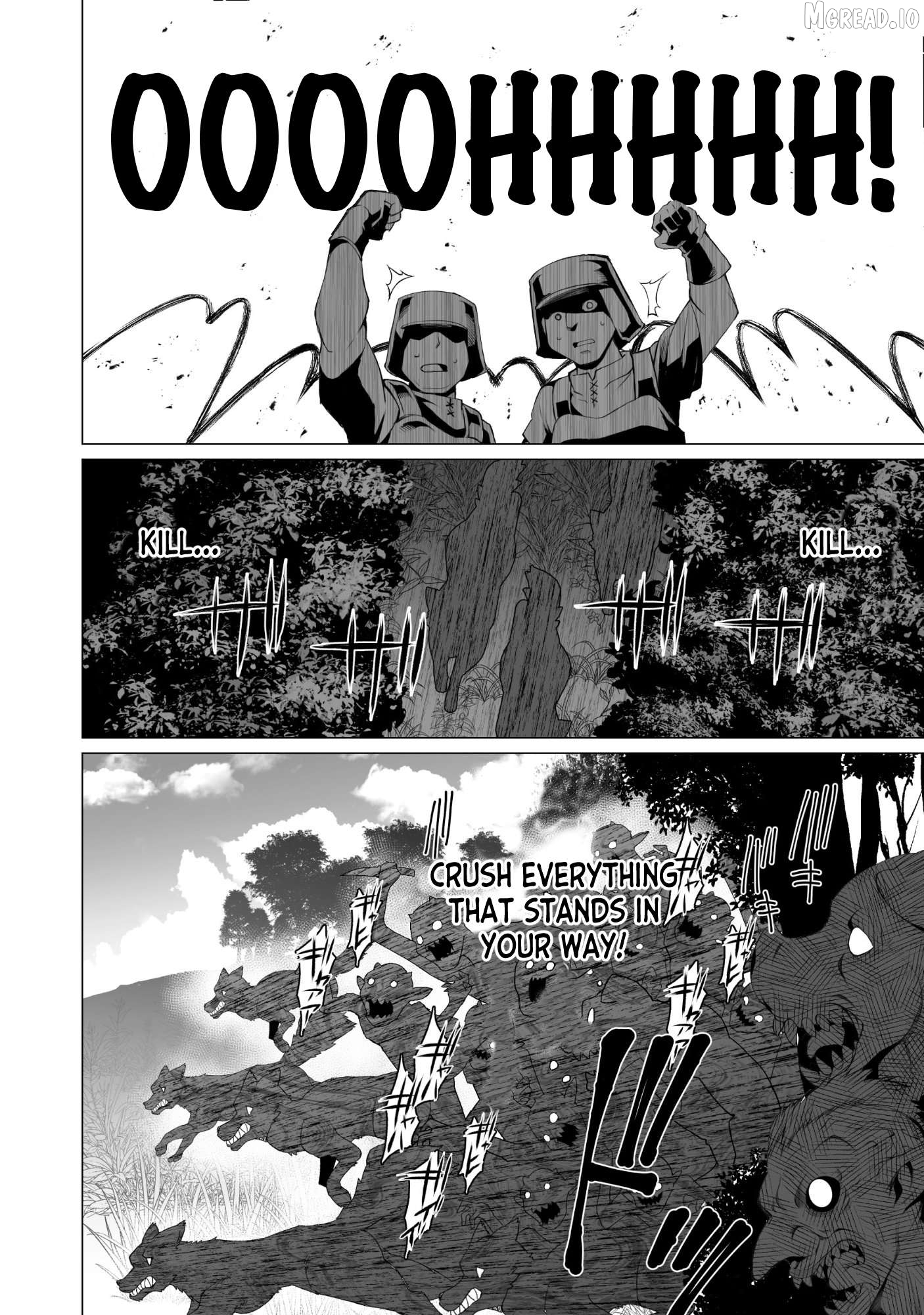 Kokugensou wo Item Cheat de Ikinuku THE COMIC Chapter 19 - page 5