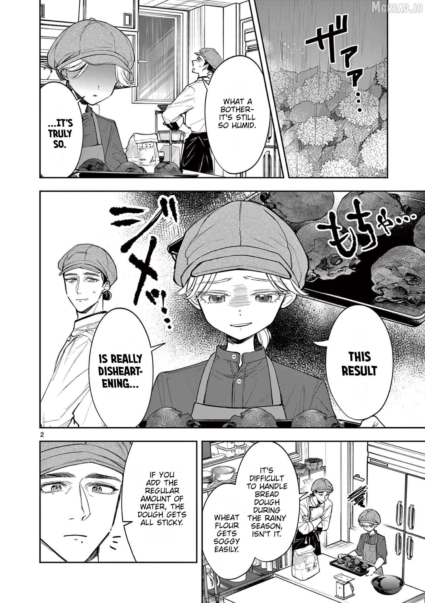 Mugi Kaoru Futari Chapter 12 - page 2
