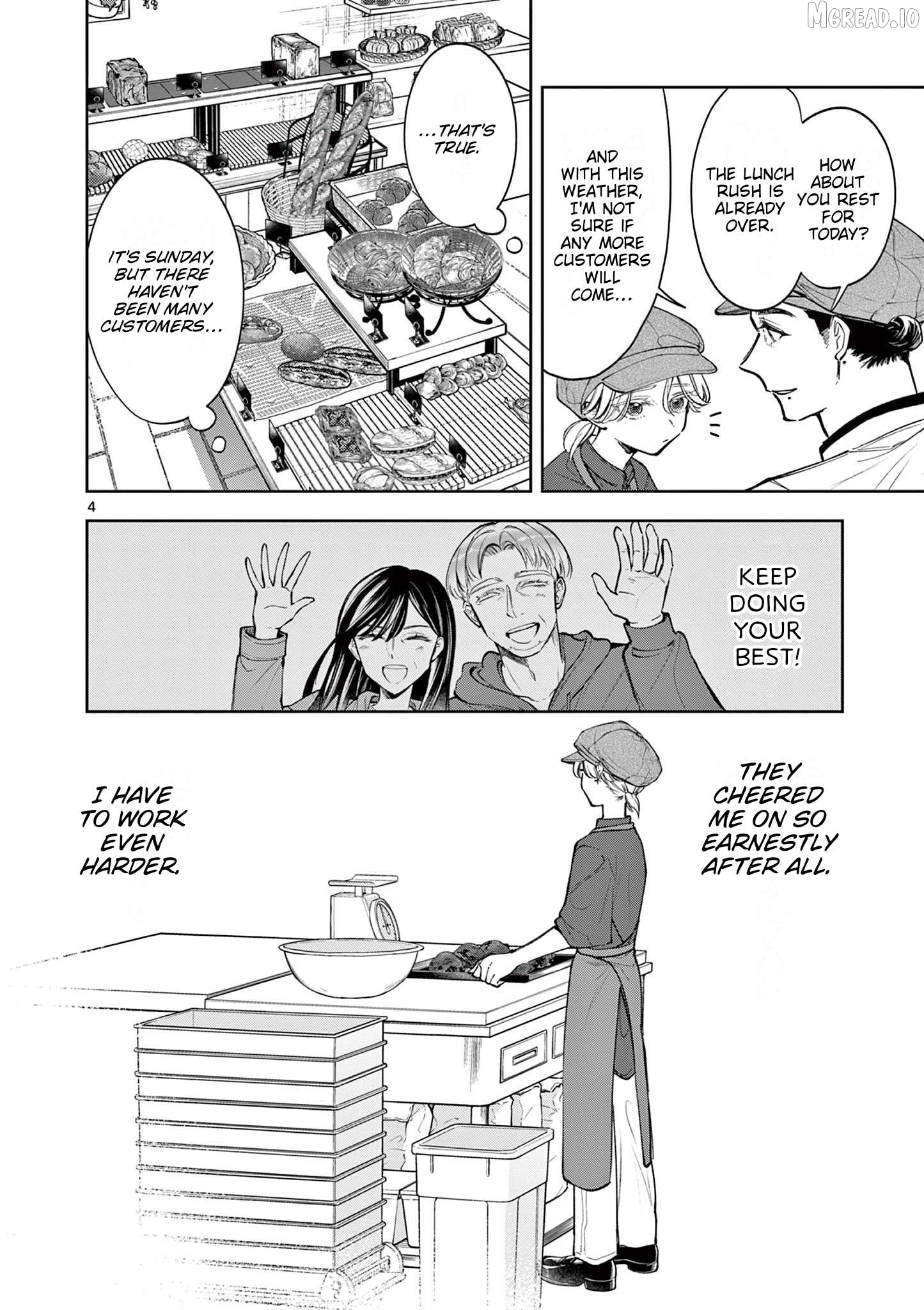 Mugi Kaoru Futari Chapter 12 - page 4