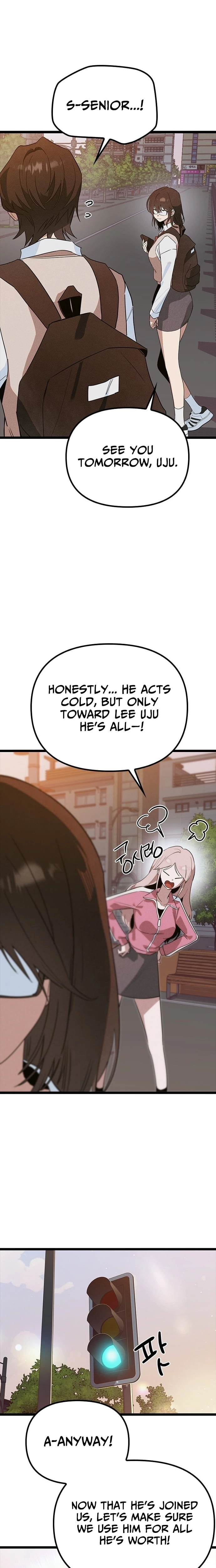 Twelve Zodiac Girls Chapter 43 - page 10