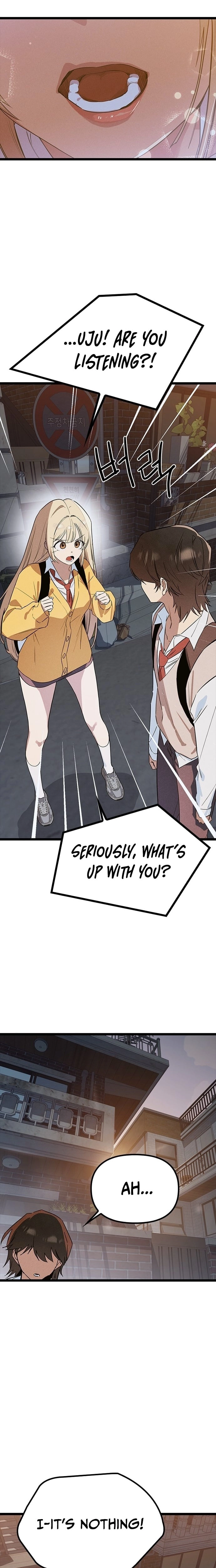 Twelve Zodiac Girls Chapter 43 - page 14