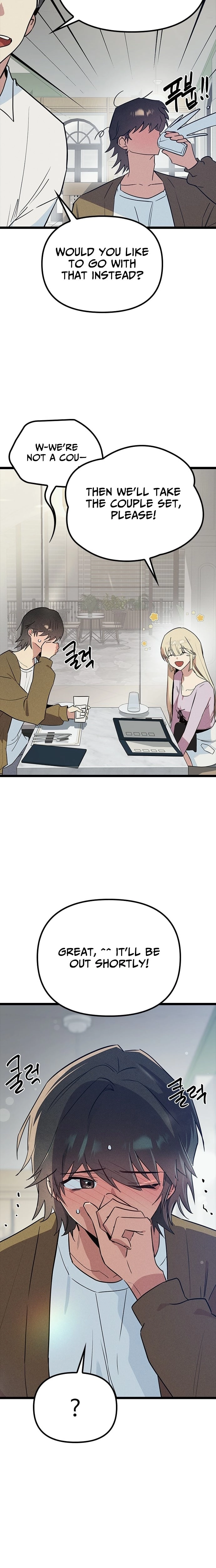 Twelve Zodiac Girls Chapter 43 - page 17