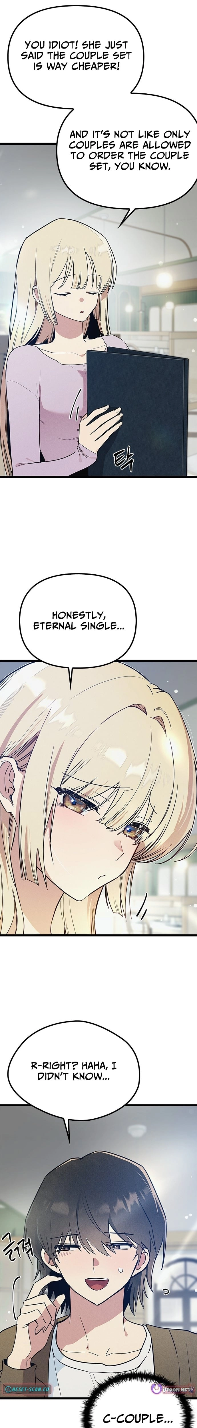 Twelve Zodiac Girls Chapter 43 - page 18