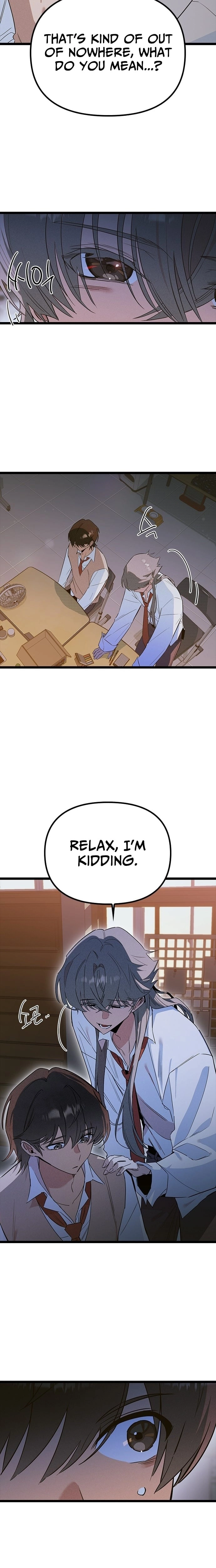 Twelve Zodiac Girls Chapter 43 - page 2