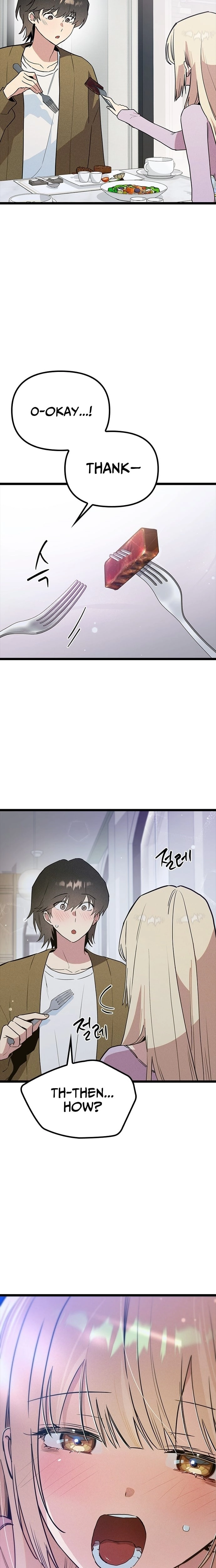 Twelve Zodiac Girls Chapter 43 - page 21
