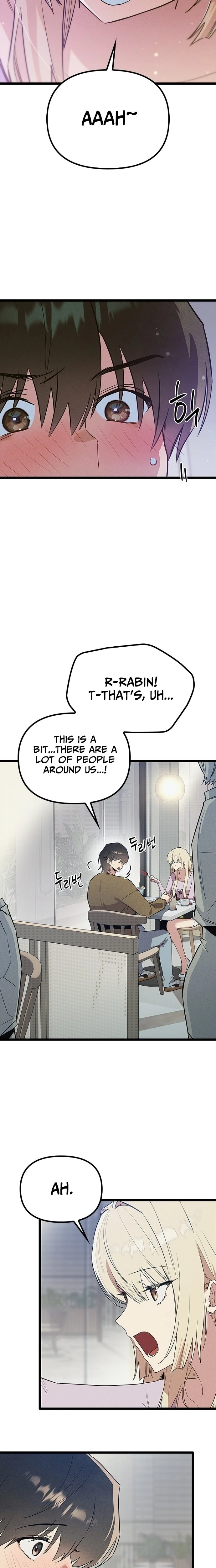 Twelve Zodiac Girls Chapter 43 - page 22
