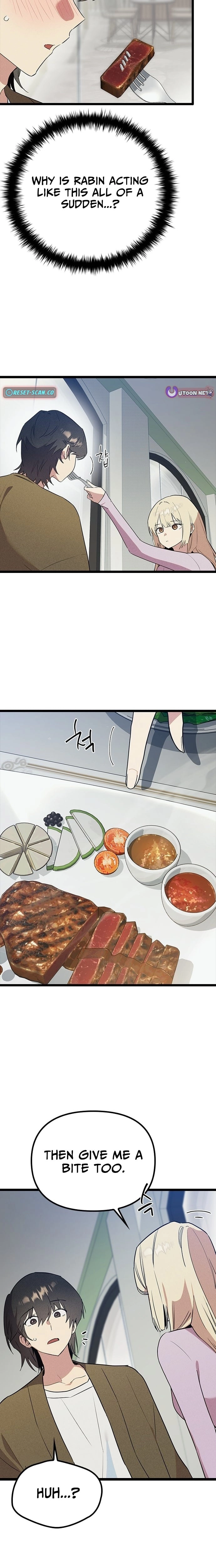 Twelve Zodiac Girls Chapter 43 - page 23