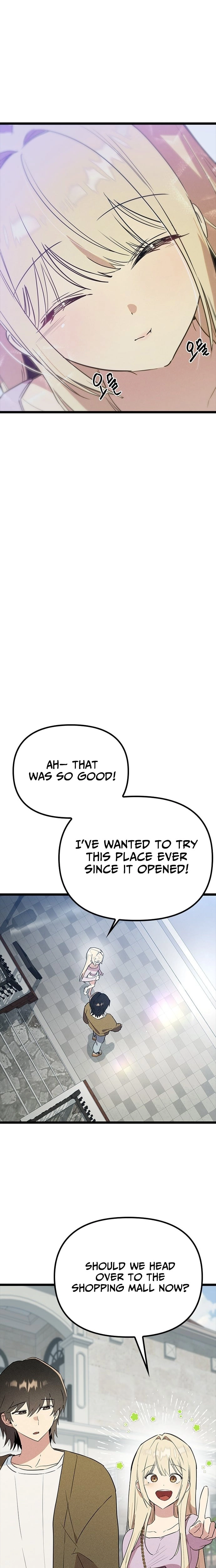 Twelve Zodiac Girls Chapter 43 - page 25