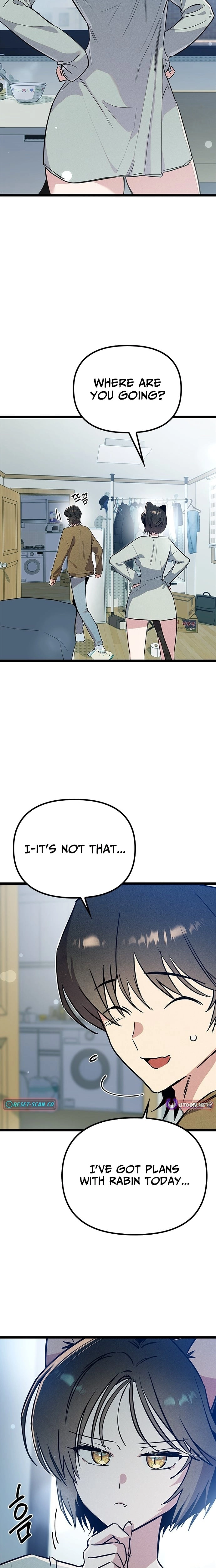 Twelve Zodiac Girls Chapter 43 - page 4