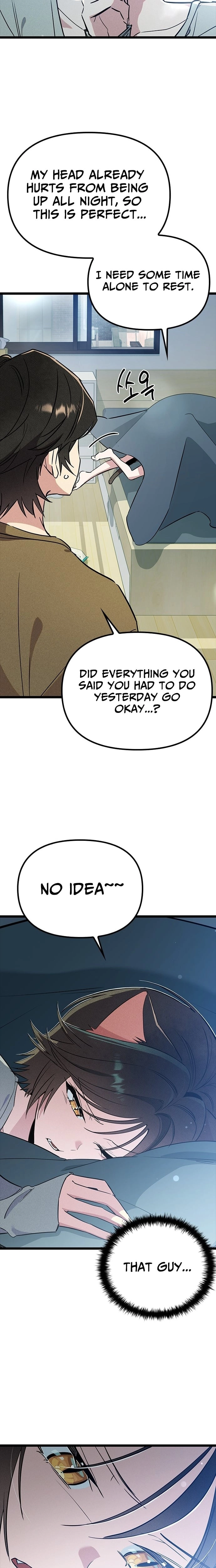 Twelve Zodiac Girls Chapter 43 - page 5