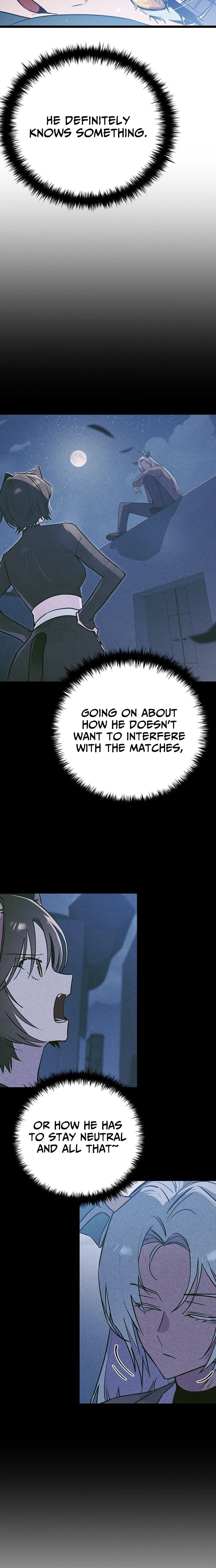 Twelve Zodiac Girls Chapter 43 - page 6