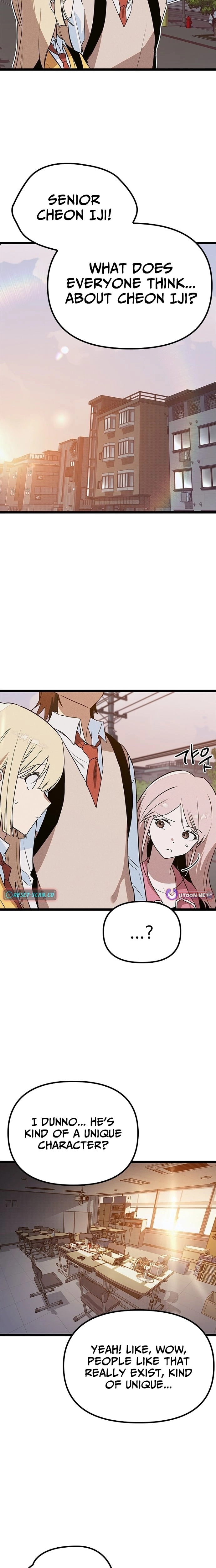 Twelve Zodiac Girls Chapter 43 - page 8