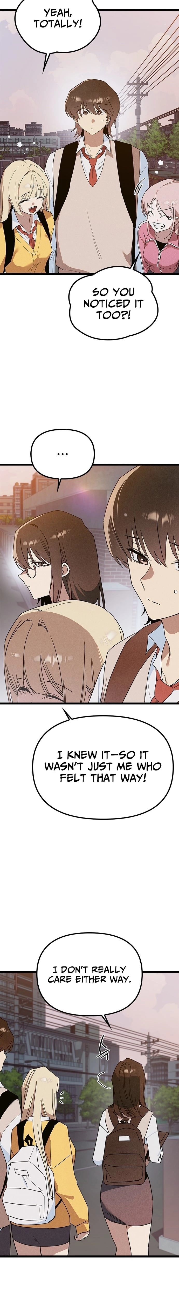 Twelve Zodiac Girls Chapter 43 - page 9