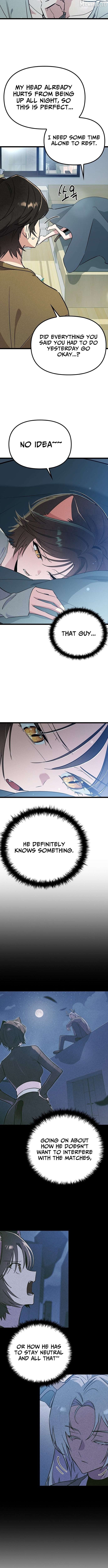 Twelve Zodiac Girls Chapter 43 - page 3