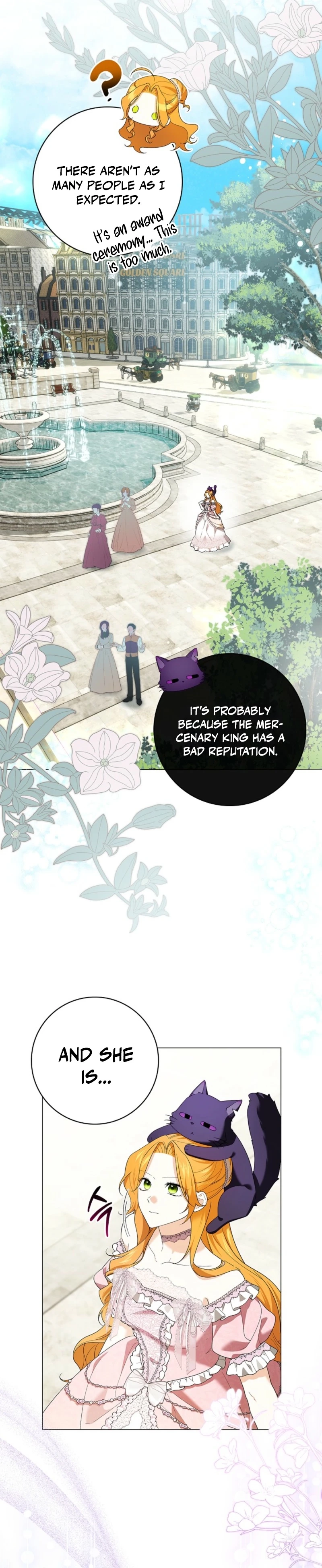 Sub Male Lead, Come to My Bed Chapter 47 - page 9