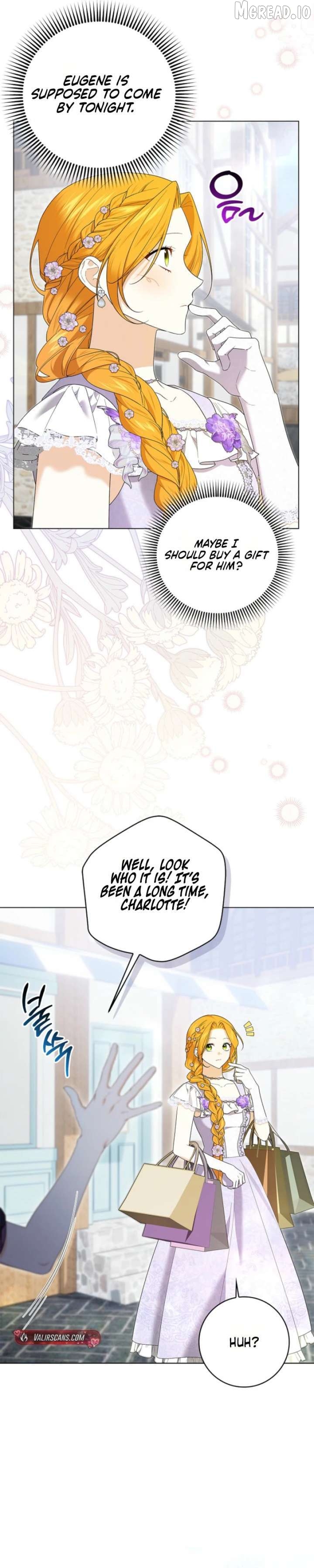 Sub Male Lead, Come to My Bed Chapter 48 - page 3