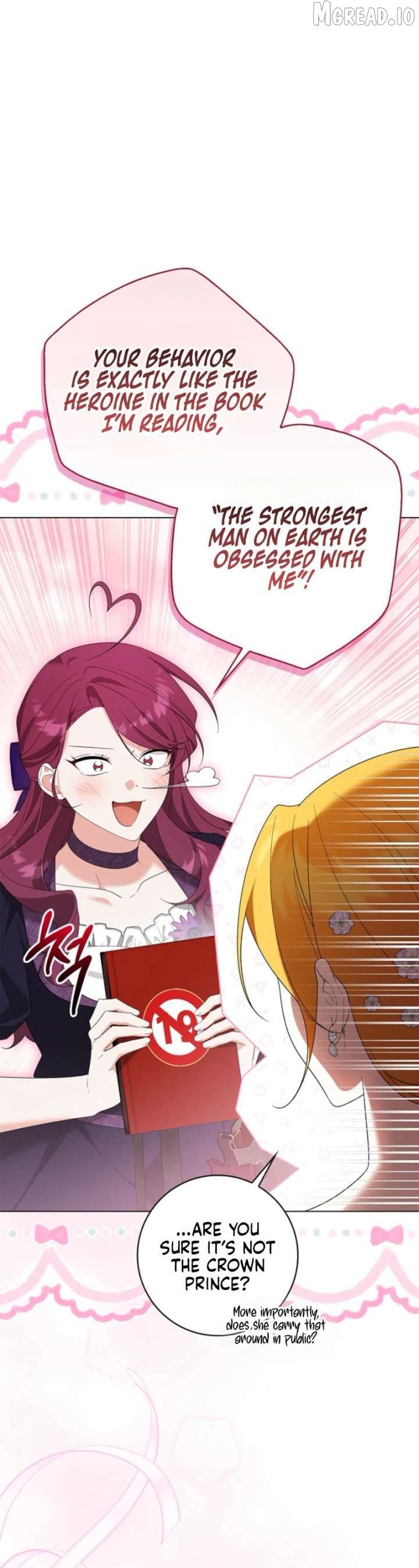 Sub Male Lead, Come to My Bed Chapter 48 - page 7