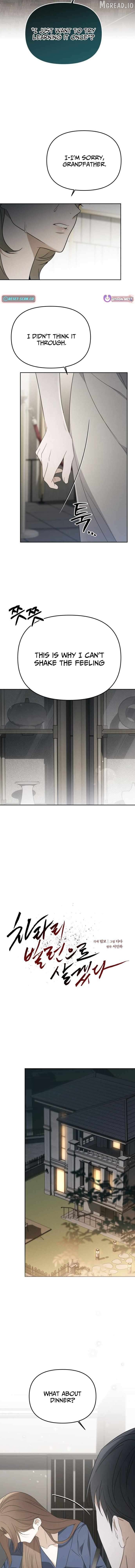 I’d Rather Live as a Villain Chapter 38 - page 3