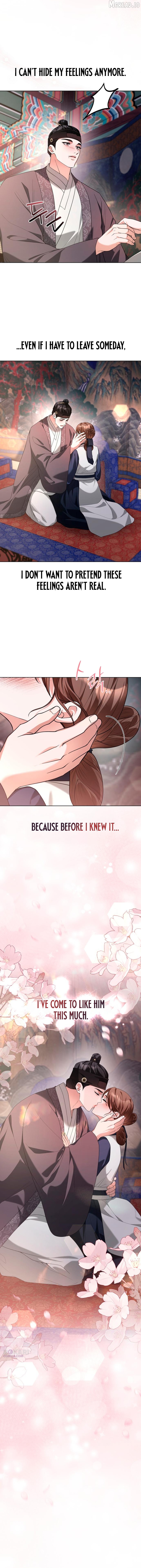 Surviving As The Tyrant’s Chef Chapter 40 - page 3