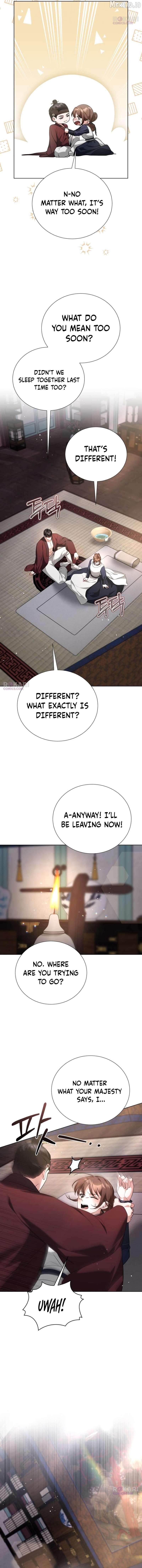 Surviving As The Tyrant’s Chef Chapter 43 - page 2