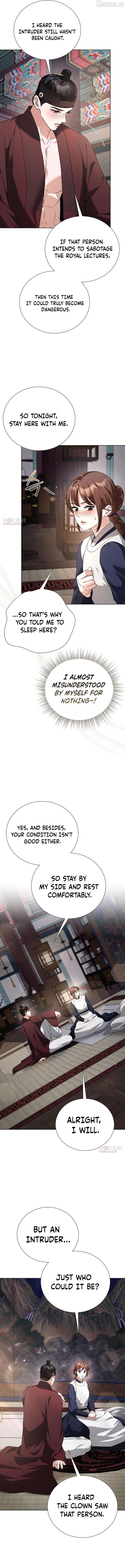 Surviving As The Tyrant’s Chef Chapter 43 - page 4