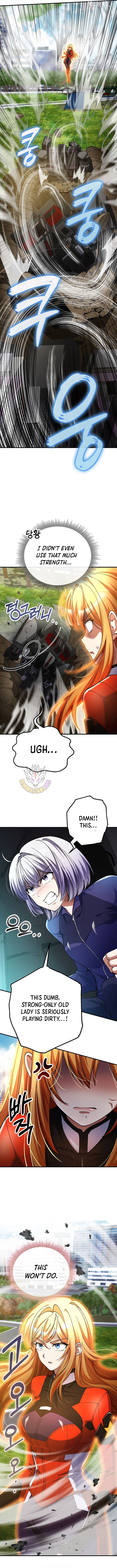 I Became The Villain The Hero Is Obsessed With Chapter 53 - page 3