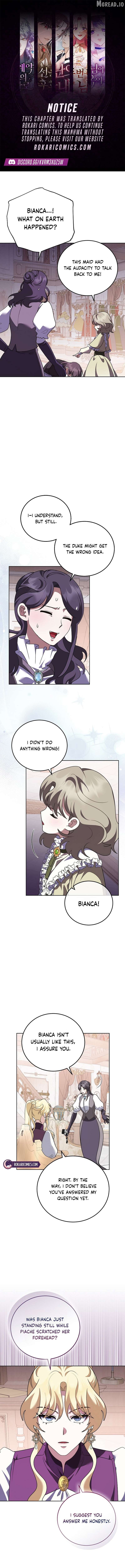 Let’s Start Part 2 of this Ruined Work Chapter 36 - page 1