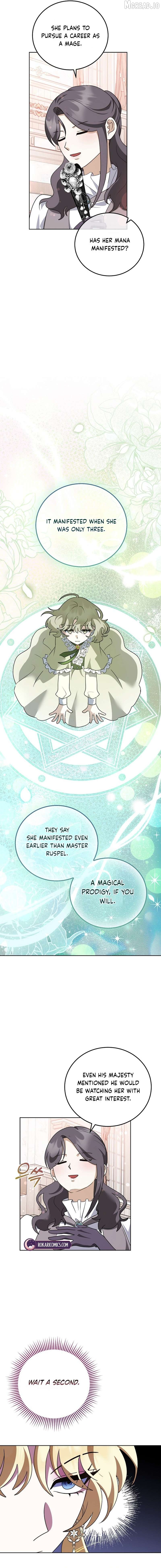 Let’s Start Part 2 of this Ruined Work Chapter 36 - page 6