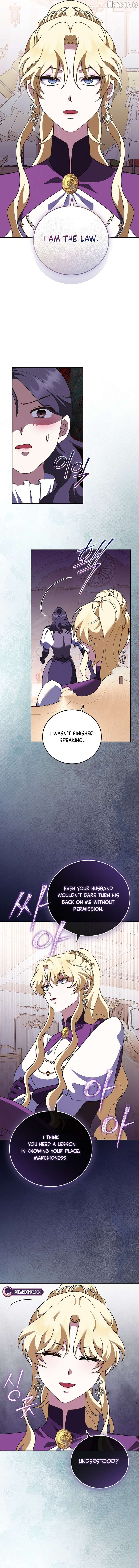 Let’s Start Part 2 of this Ruined Work Chapter 36 - page 9