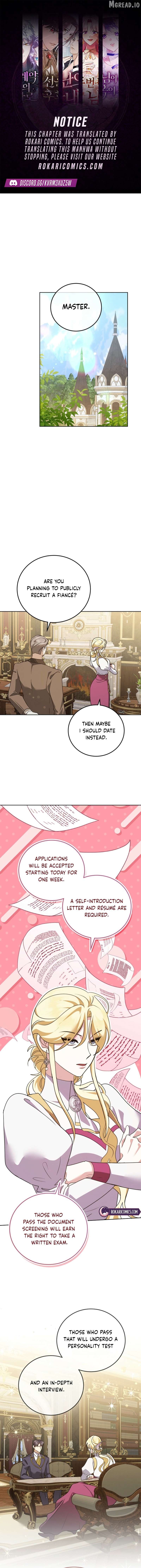 Let’s Start Part 2 of this Ruined Work Chapter 37 - page 1