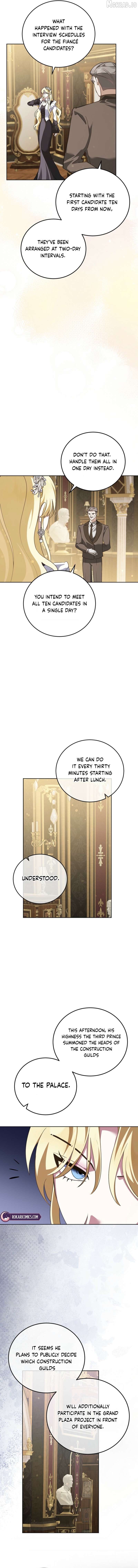 Let’s Start Part 2 of this Ruined Work Chapter 37 - page 8