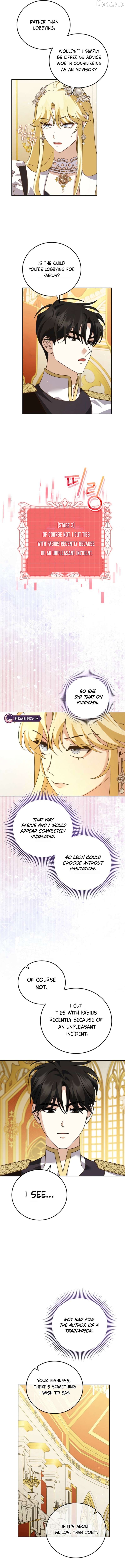Let’s Start Part 2 of this Ruined Work Chapter 38 - page 6