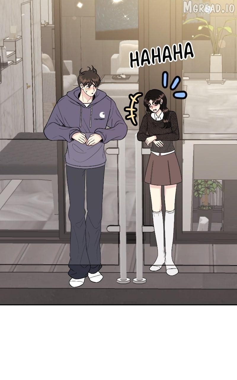 Watch Out For Look-alikes Chapter 20 - page 18