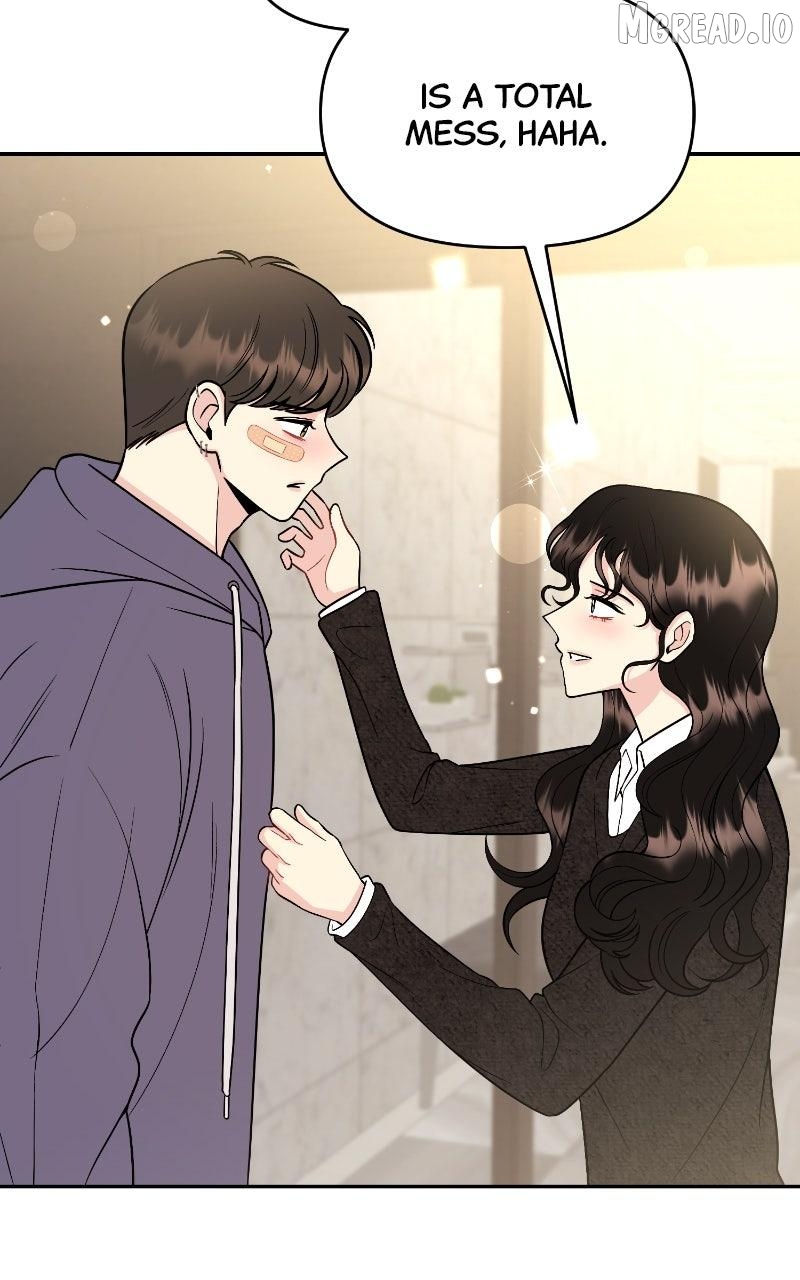 Watch Out For Look-alikes Chapter 21 - page 11