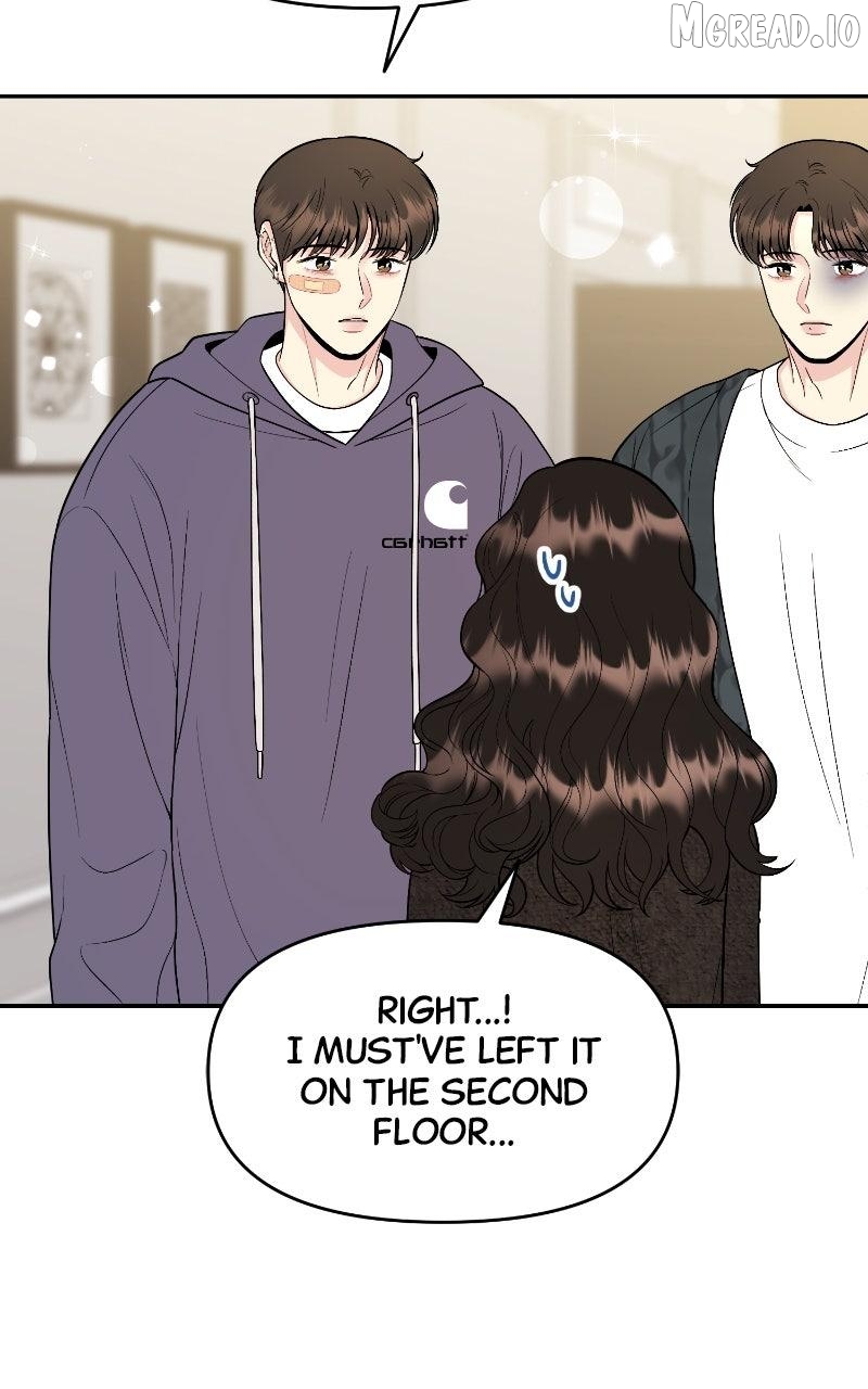 Watch Out For Look-alikes Chapter 21 - page 32